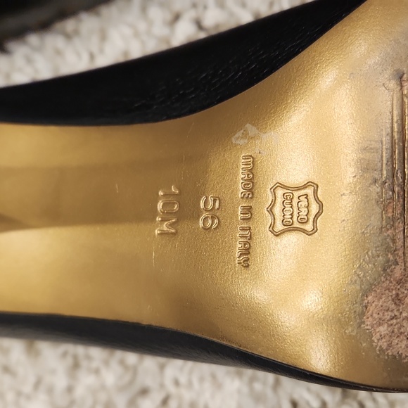 Via Spiga Italy Heels Shoes size 10 - Picture 7 of 7